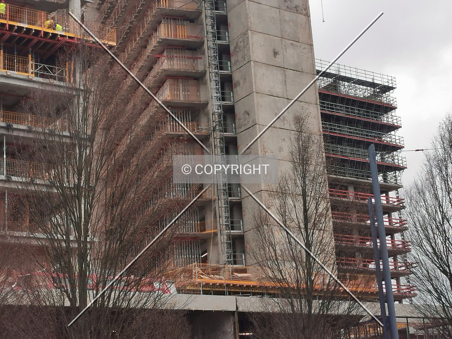 Vitopia Campus Tower I by Nephilim