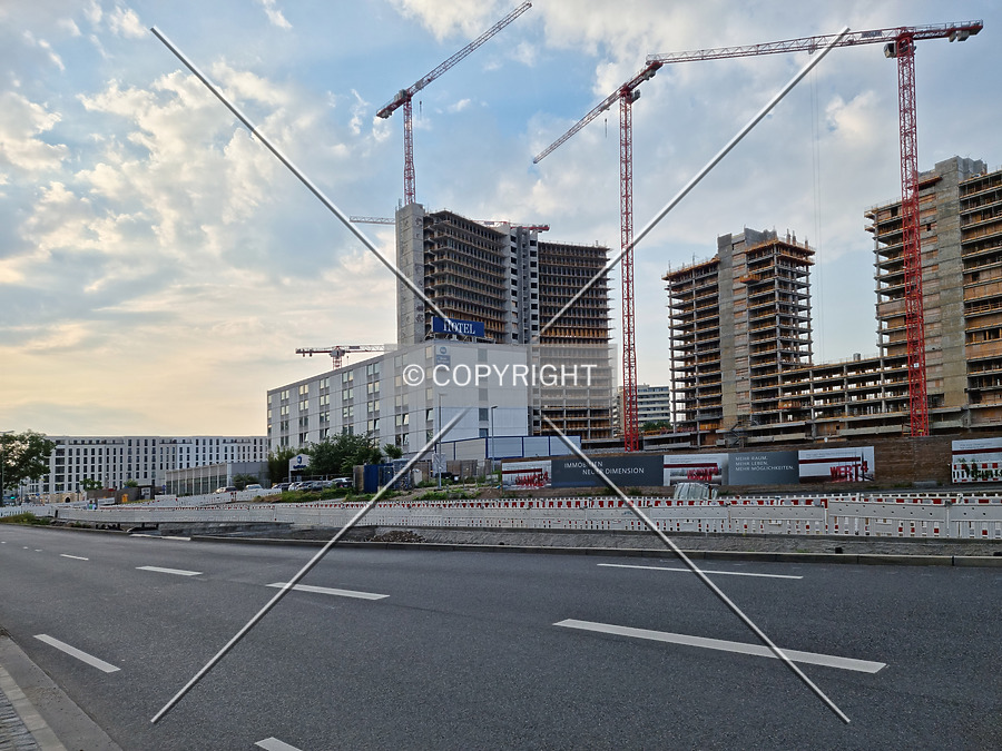 Vitopia Campus Tower II by Nephilim