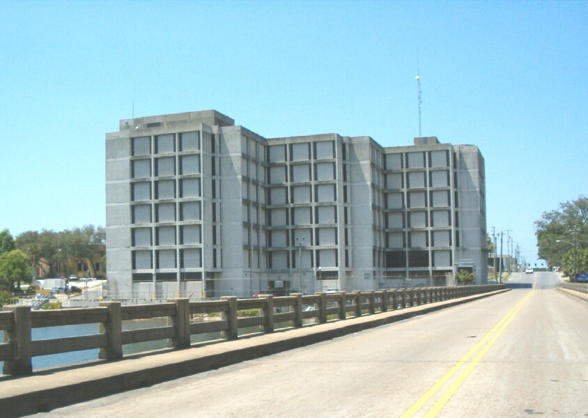 Bay County Jail