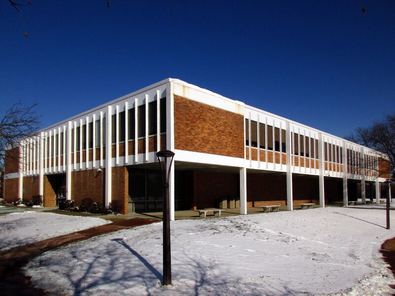 Triton College Building J
