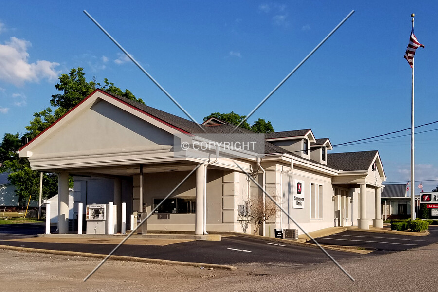 Simmons First National Bank