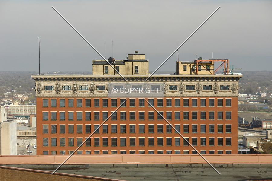 Barnes and Thornburg Building by Nephilim