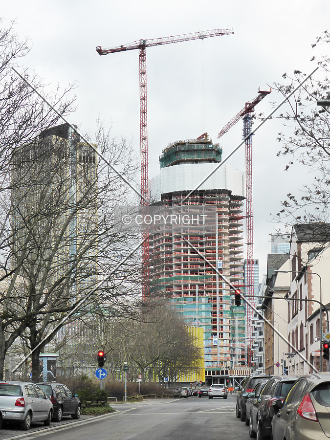 Grand Tower by Nephilim