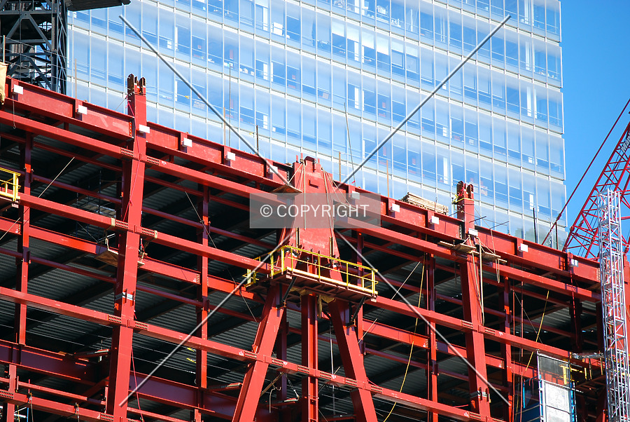 One World Trade Center by Royce Douglas