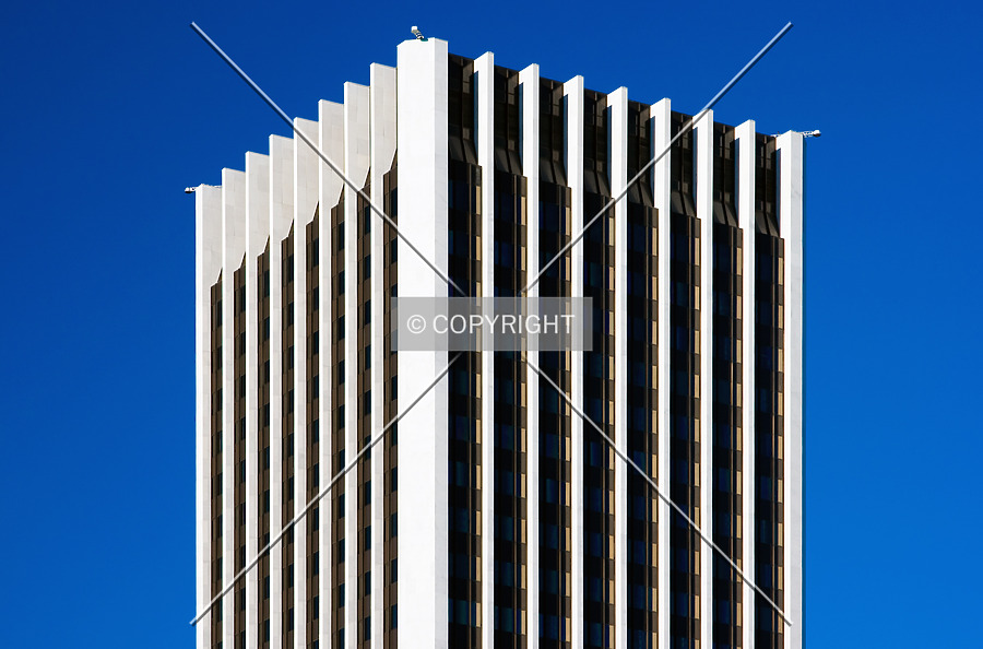 Wells Fargo Center by Serdica