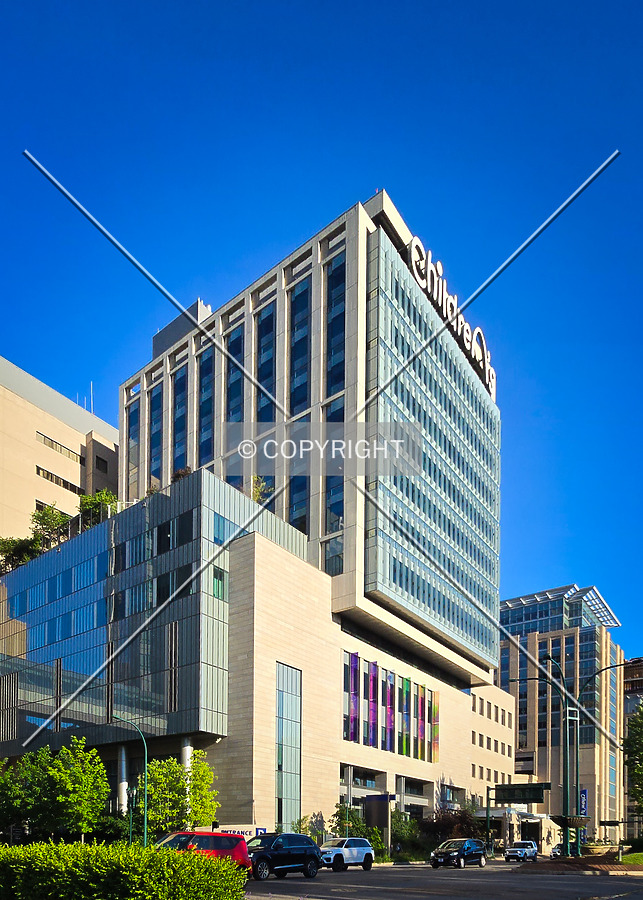 Saint Louis Children's Hospital Annex by Ryan Hildebrand