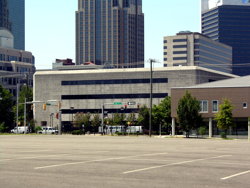 Birmingham Public Library - Central