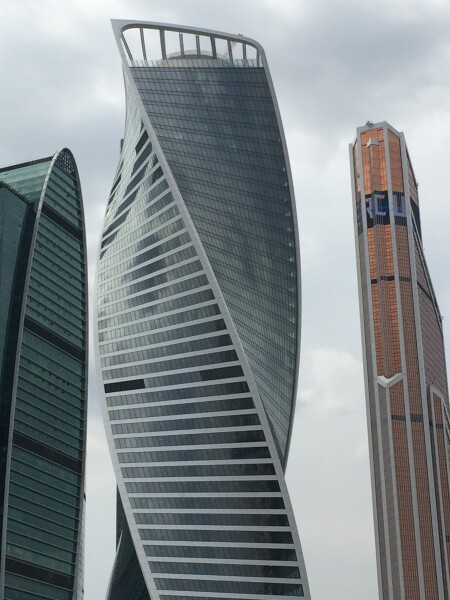 Evolution Tower