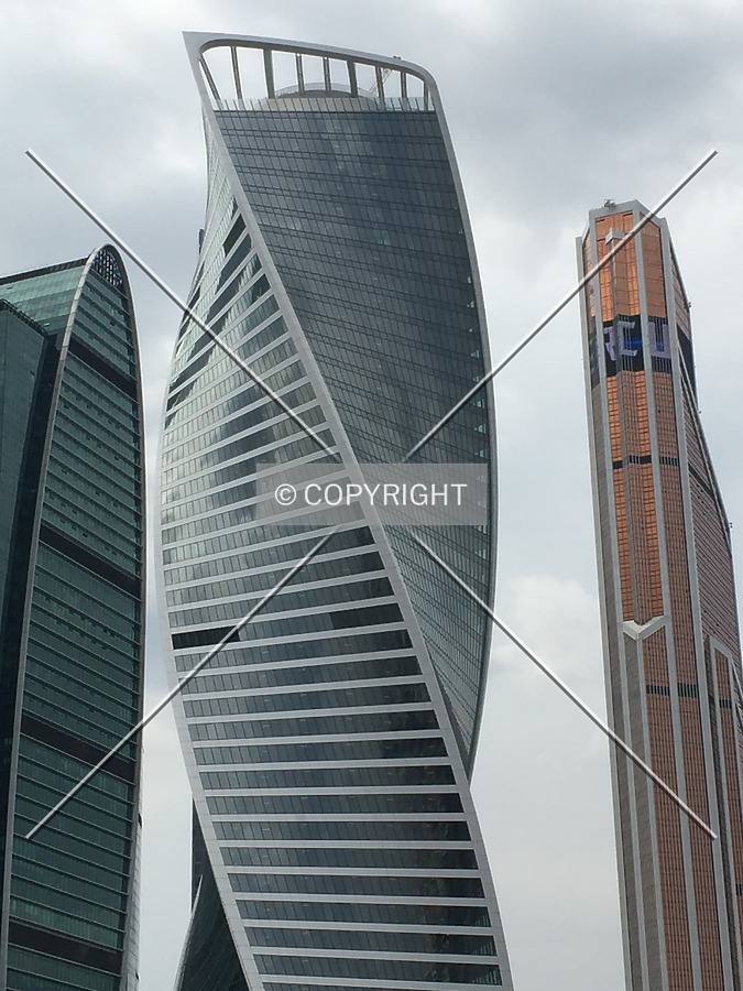Evolution Tower by Markus Joldzic