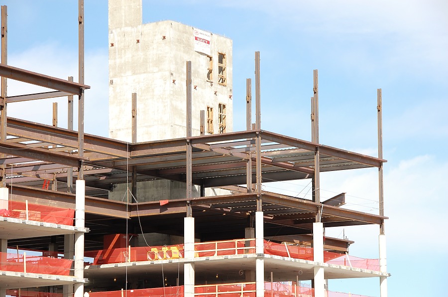 Union Tower West by Brian LoBue