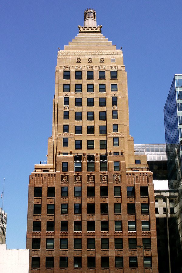 Century Tower by Daniel Kieckhefer