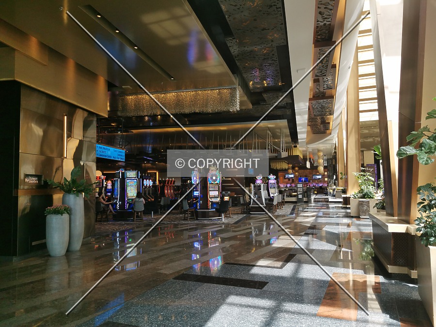 Aria Resort & Casino by Nephilim