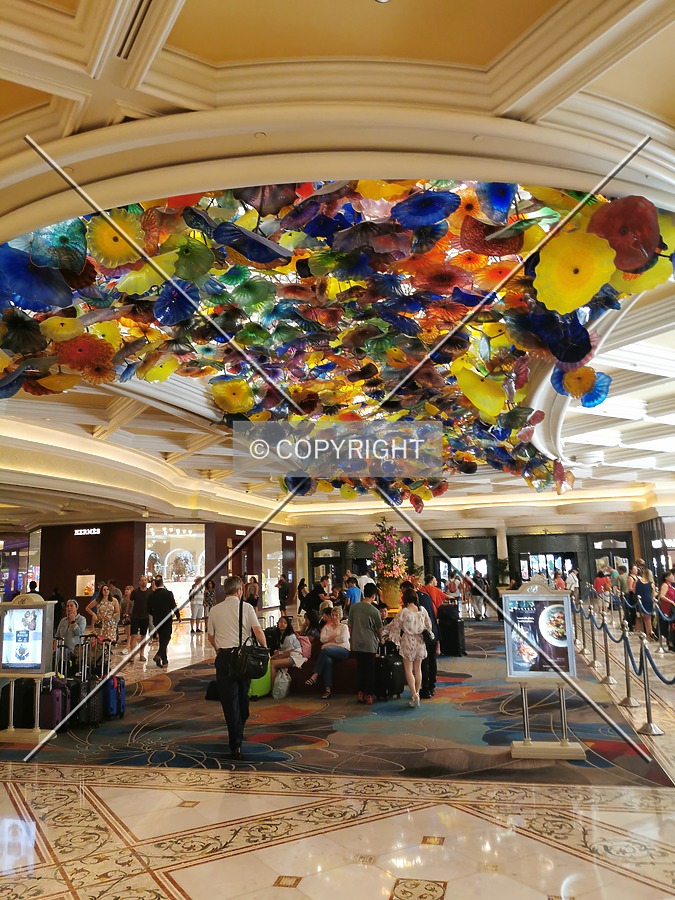 Bellagio Resort & Casino by Nephilim