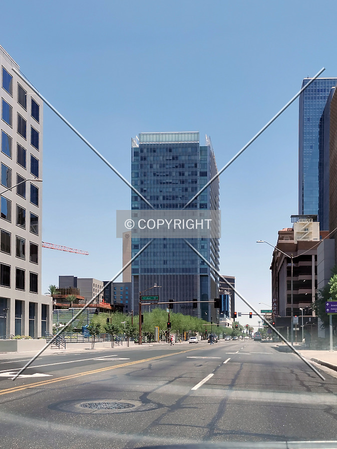 Freeport-McMoRan Center by Nephilim