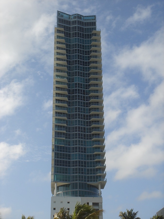 The Setai Tower by MarkBull