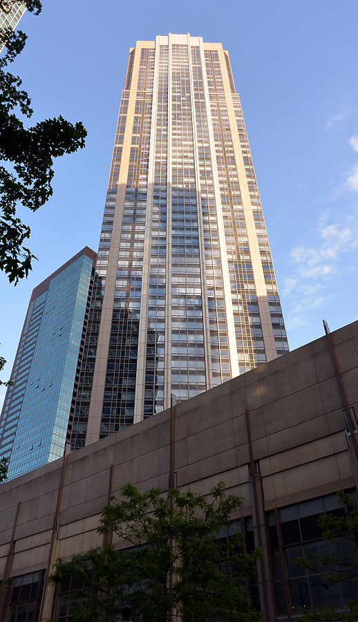 River East Center by John Cahill