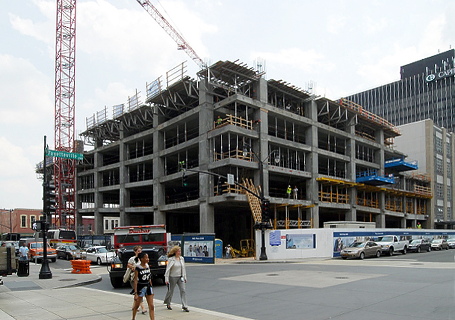 PNC Plaza by Ernest Pecounis