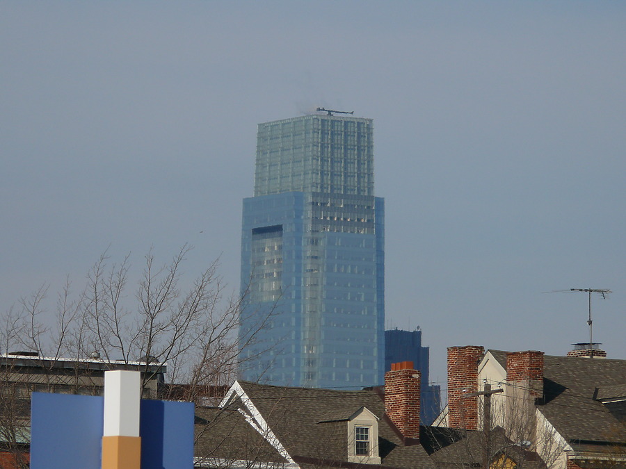Comcast Center by B. Victor Adams