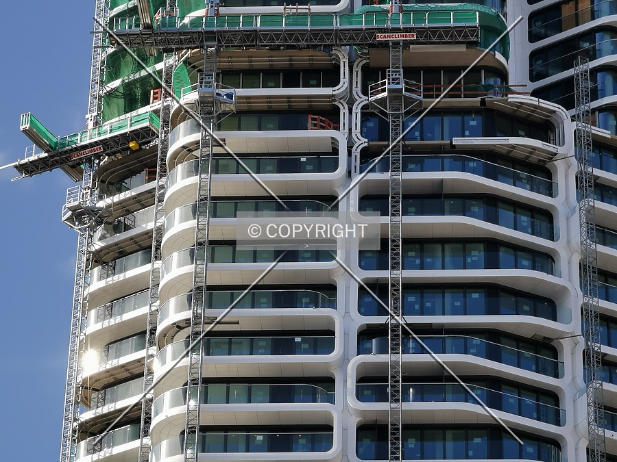 Grand Tower by Nephilim