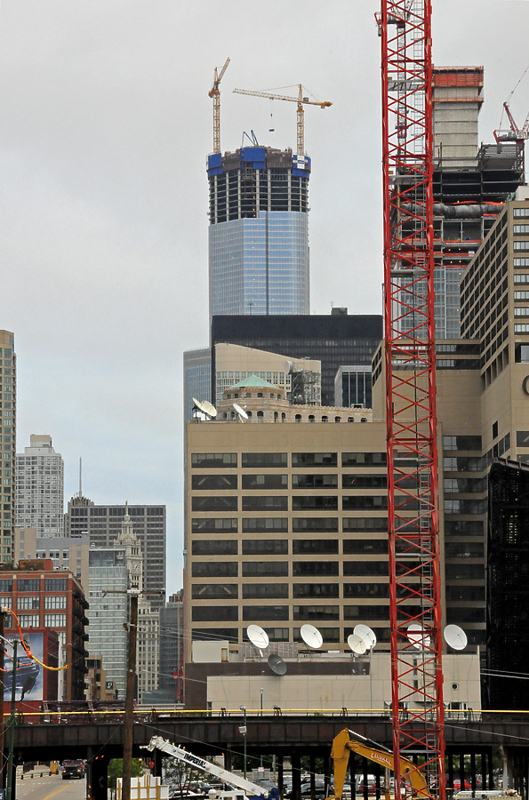 Trump International Hotel & Tower by Shawn Ursini