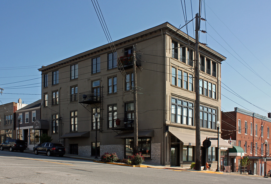 Laura Lofts by Ryan Hildebrand