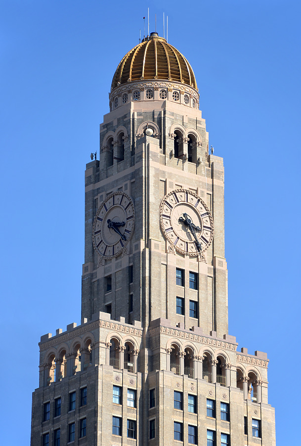 One Hanson Place by John W. Cahill