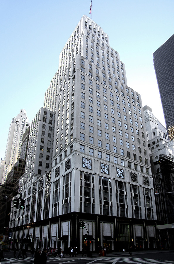 745 5th Avenue by John Cahill