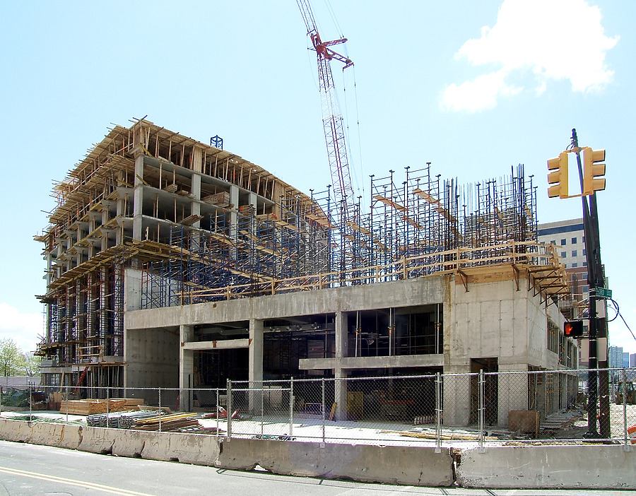 W Hoboken Hotel & Residences by John Cahill