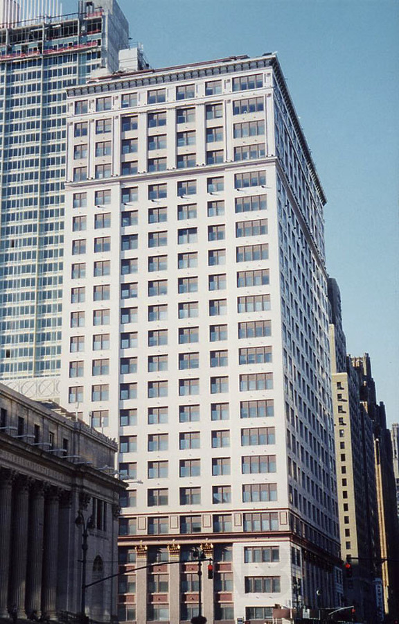 5 Penn Plaza by Nate Lindsey