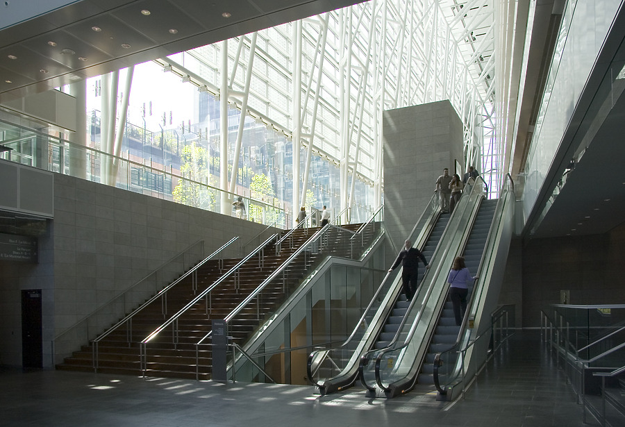 CDP Capital Centre by Pavel Toczynski