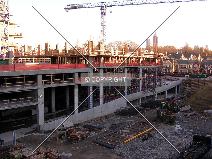 The Atlantic by Chris Patriarca