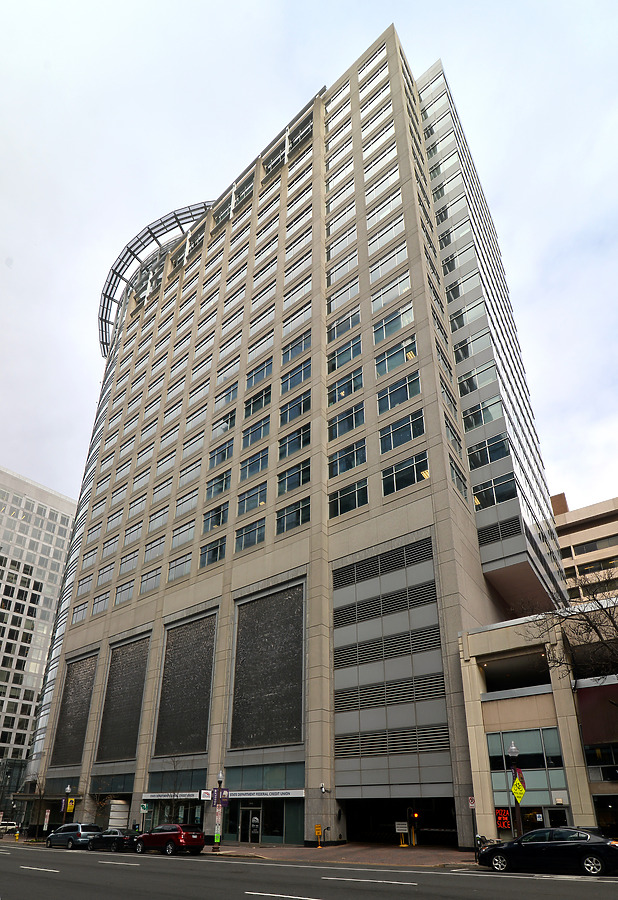 1801 North Lynn Street by John W. Cahill