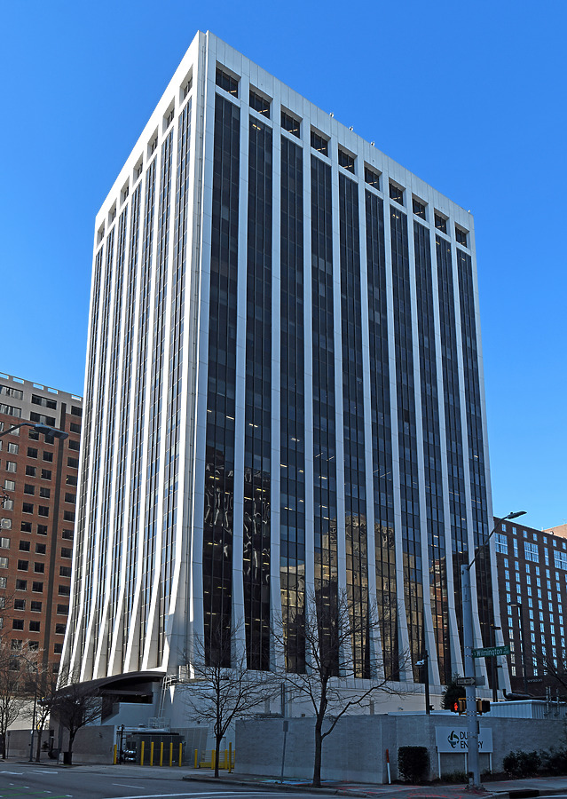 One Progress Plaza by John W. Cahill