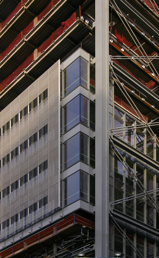New York Times Tower by Pavel Toczynski