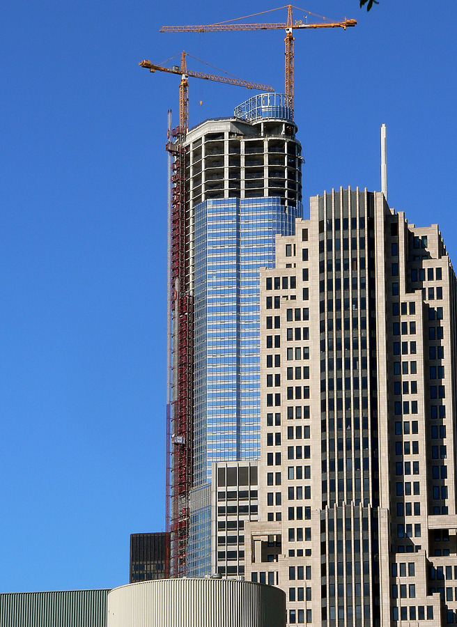 Trump International Hotel & Tower by B. Victor Adams