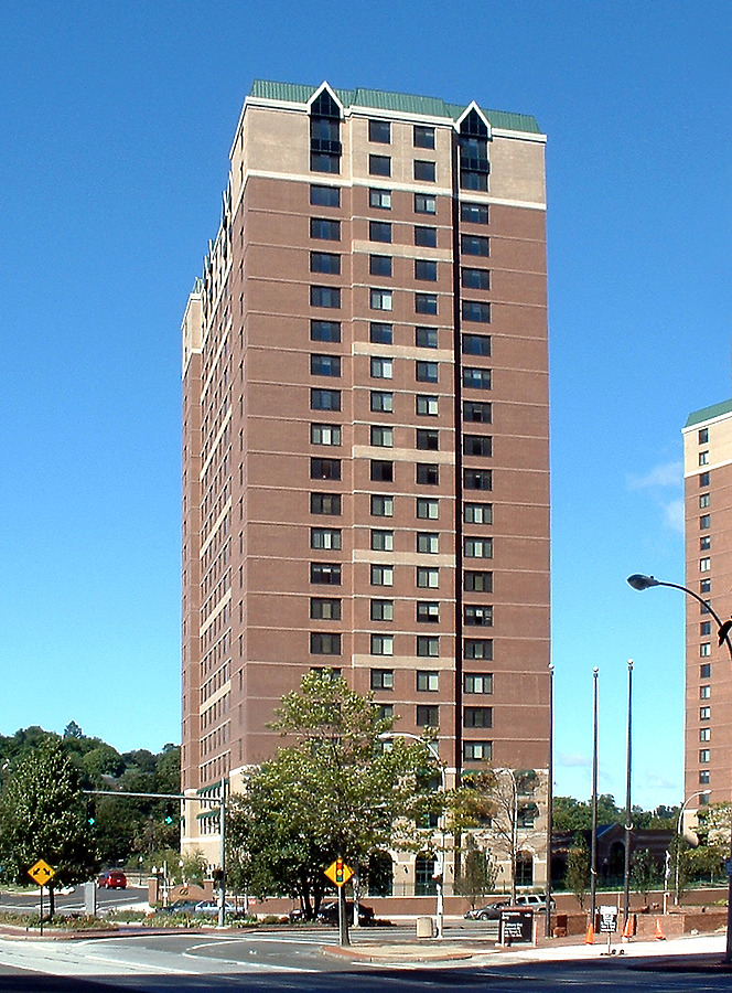 25 Bank Street by John Cahill