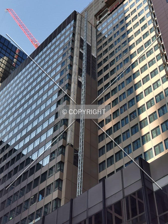 Global Tower by Nephilim