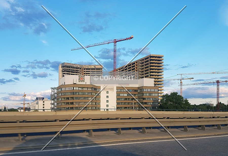 Vitopia Campus Tower II by Nephilim