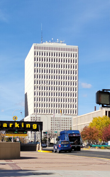 BBVA Compass Bank Building