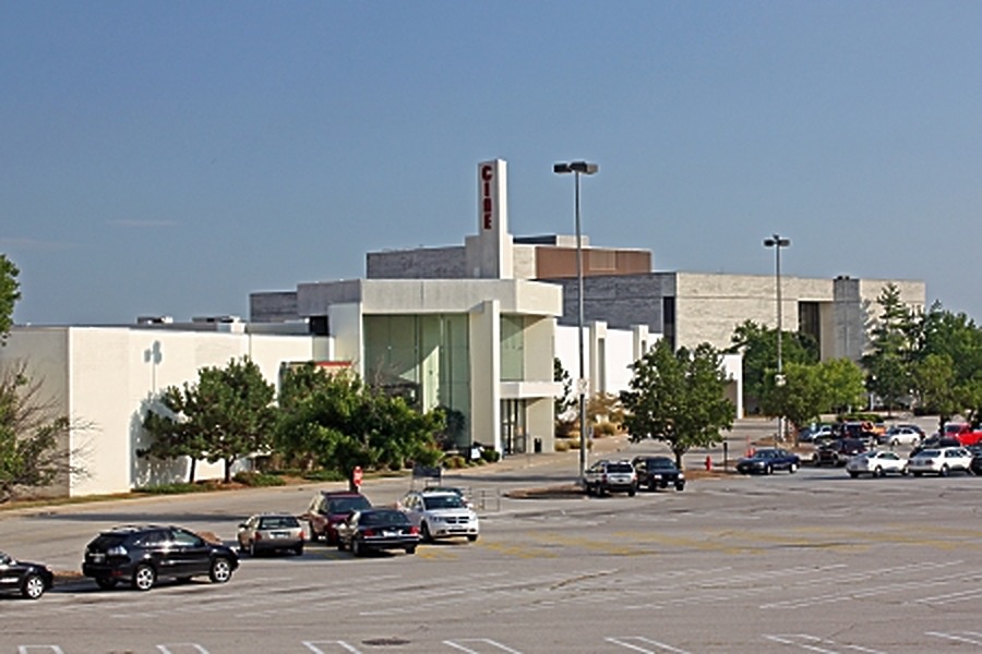 Jamestown Mall by Ryan Hildebrand