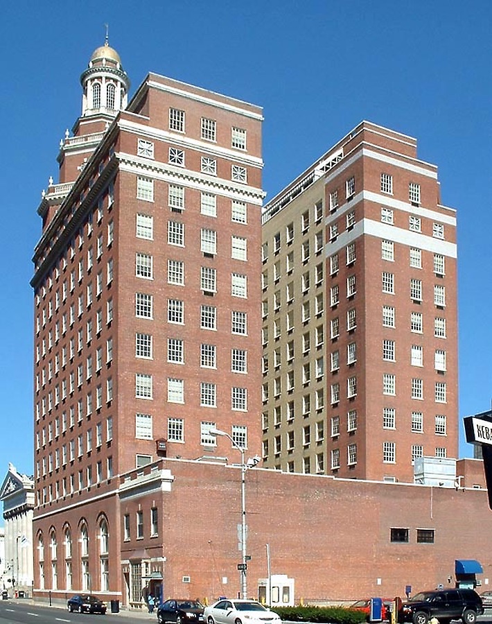 The Union by John Cahill