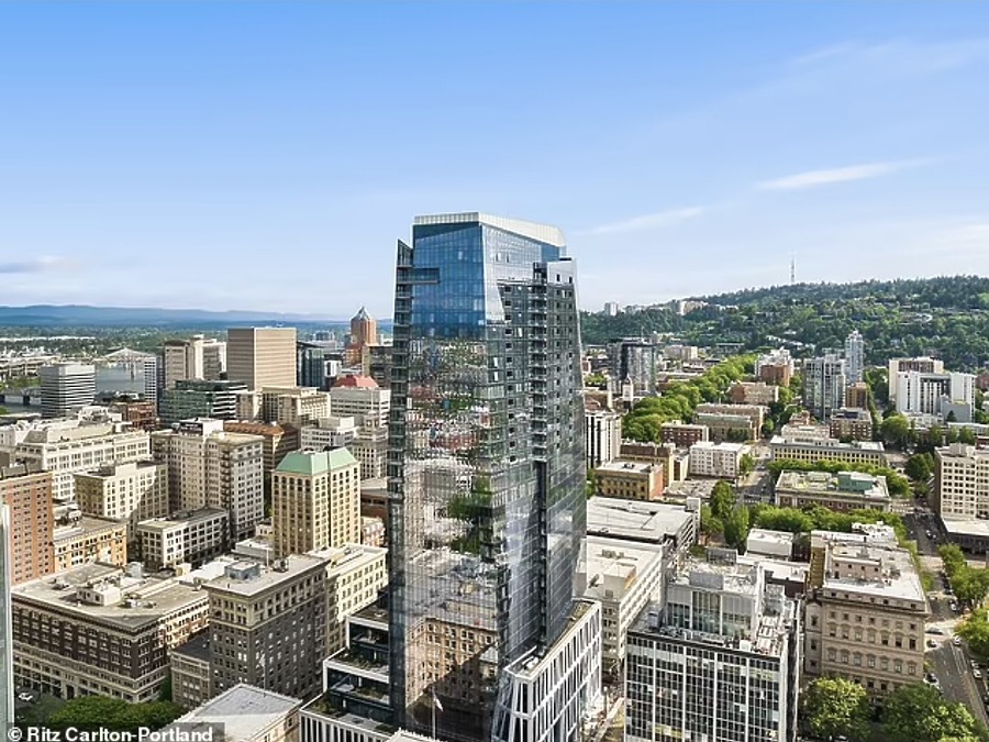Block 216 by Ritz Carlton Portland
