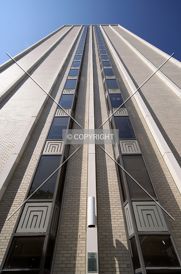 Blanding Tower by Serdica