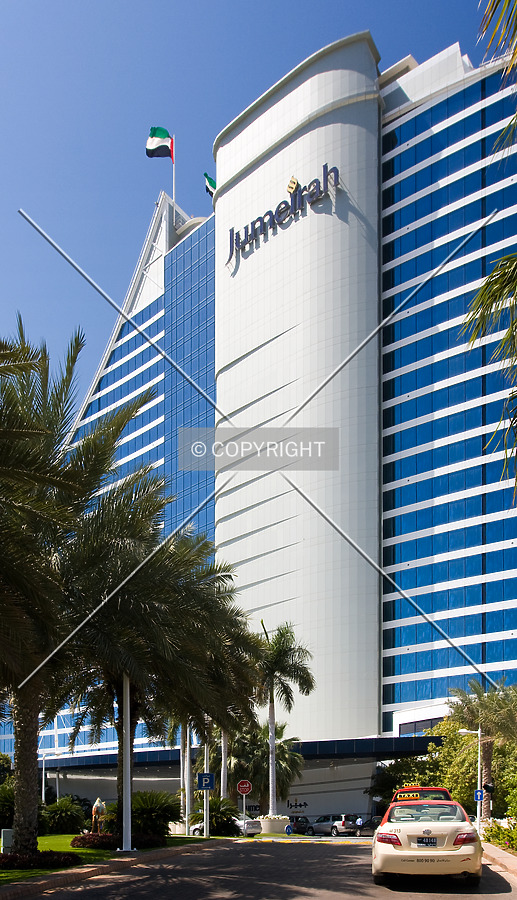Jumeirah Beach Hotel by Serdica