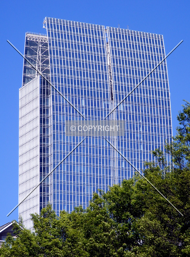 1180 Peachtree by Clayton Odom