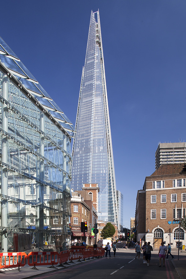 The Shard by Pavel Toczynski
