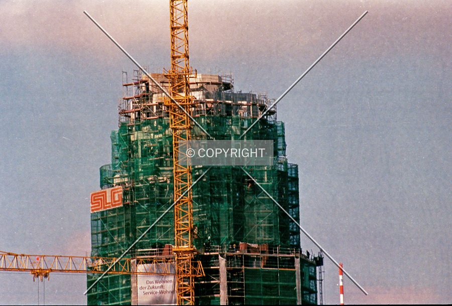 Main Plaza by Nephilim