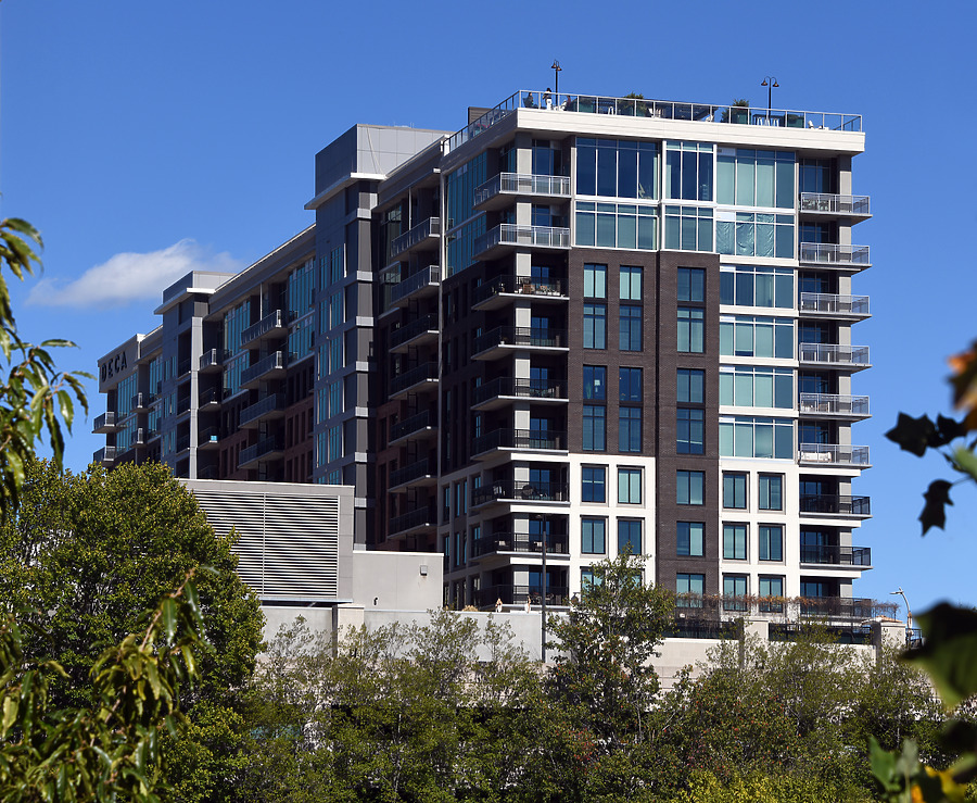 Deca Camperdown Apartments by John W. Cahill