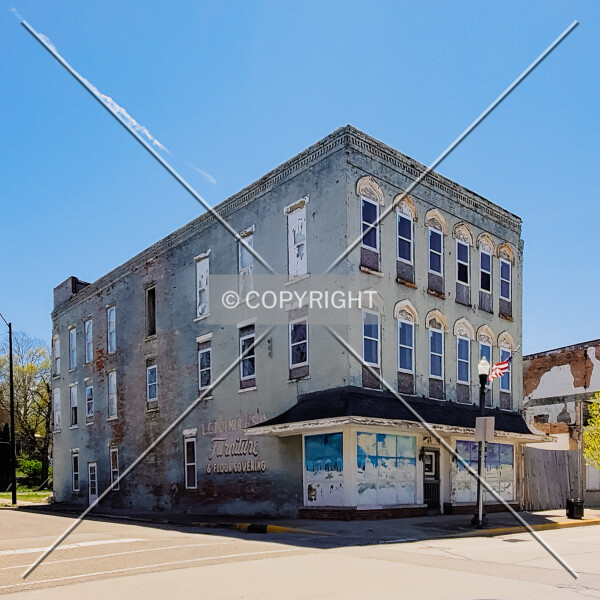 200 South Perry Street