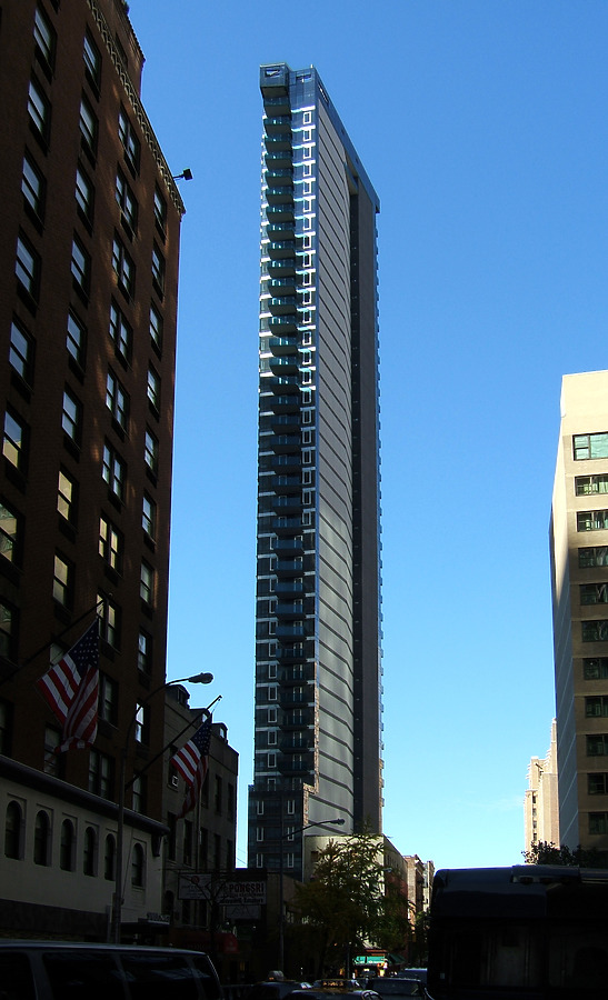 785 8th Avenue by John W. Cahill